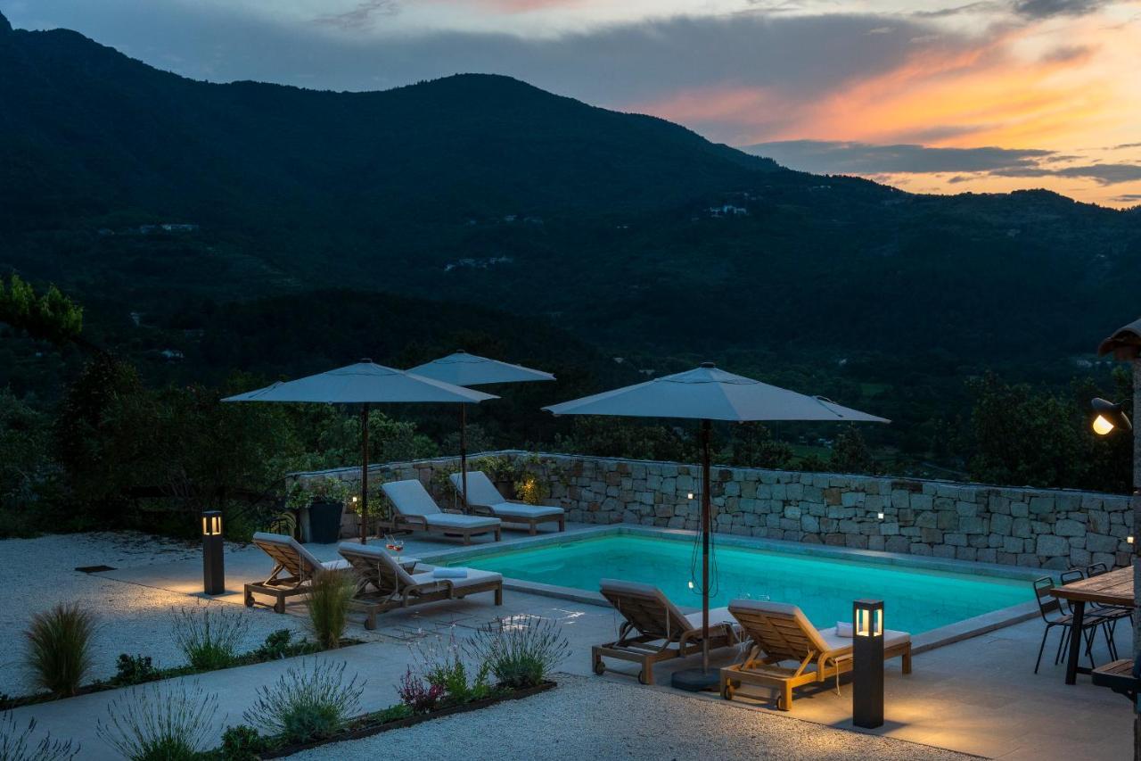 Villa Du Passeron Chambonas Exterior photo