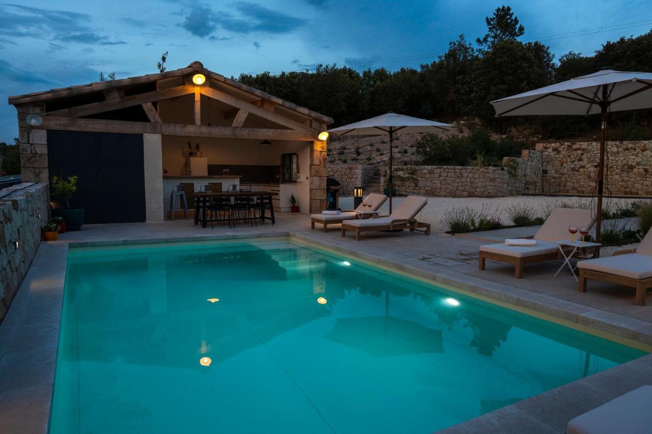 Villa Du Passeron Chambonas Exterior photo